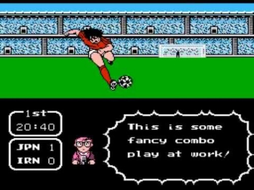 The best football video games of all time