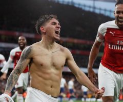 arsenal4-2spurs 2018