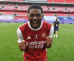 0 Maitland-Niles-1
