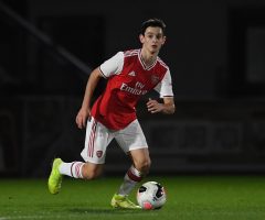 CharliePatino Arsenal-academy