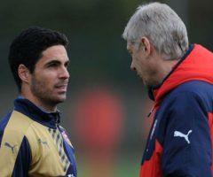 arteta-wenger