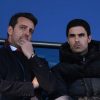 Edu and Arteta