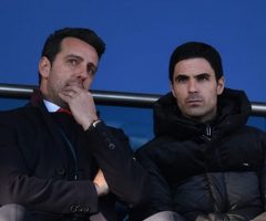 Edu and Arteta