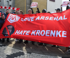 Love Arsenal Hate Kroenke