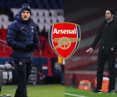 0 Tuchel-and-Arteta