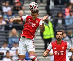 New boy ready to impress?