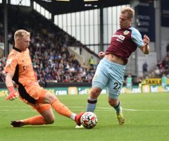 Ramsdale Saves The Day