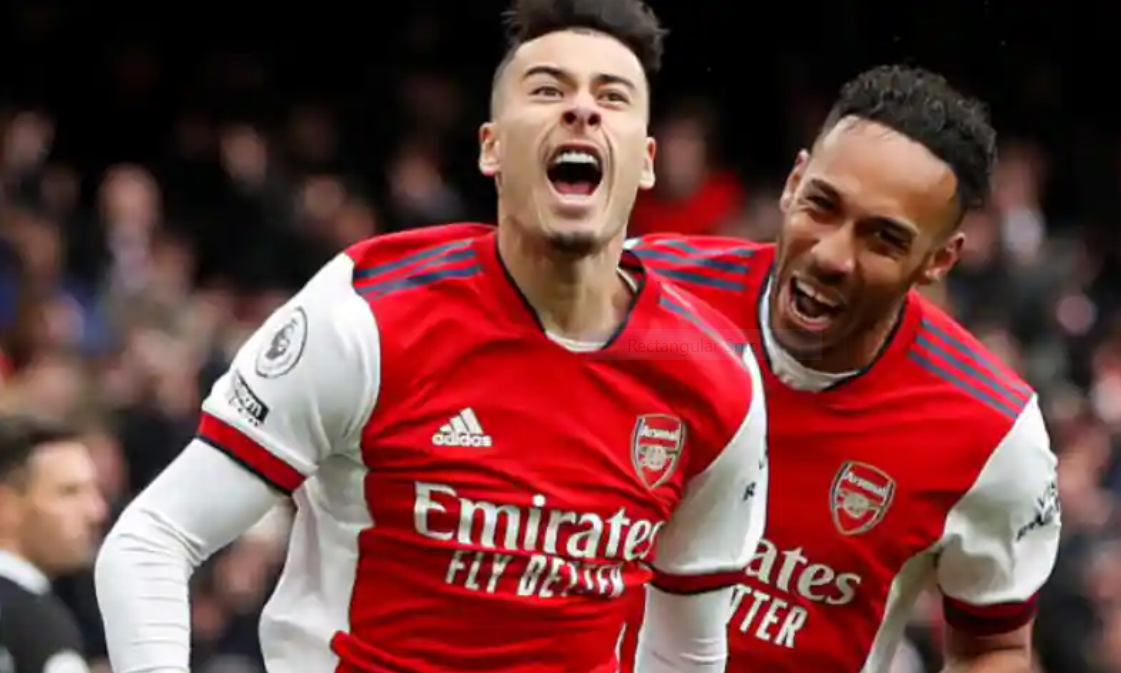 What Thierry Henry said about Arsenal stars Saka and Smith Rowe