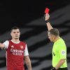 Sorry seems to be the hardest word: The Granit Xhaka Red Card Saga Granit Red
