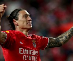 Darwin-Nunez-lifting-his-arms-in-celebration-for-Benfica
