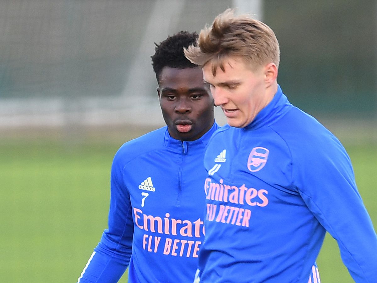 Martin Odegaard's vision: Arsenal captain has a history of seeing things  quicker, Football News