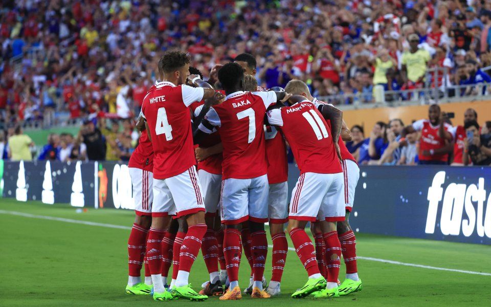 Three big positives we have learned from Arsenal pre-season - Just