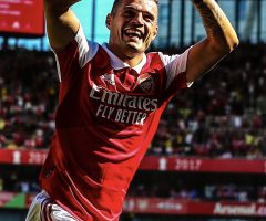 Xhaka Heart