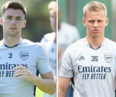 Arsenal-transfer-news-Kieran-Tierney-Oleksandr-Zinchenko-1650857