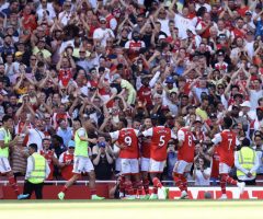 Fans all on the same page