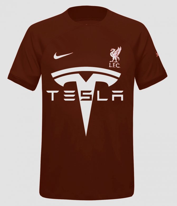 TESLA Shirt
