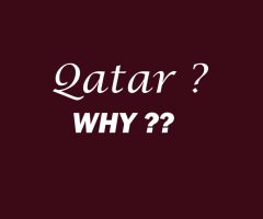 Qatar Why?