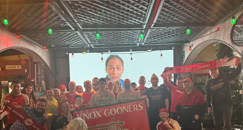 Knox Gooners