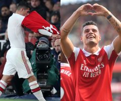 Xhaka transformation