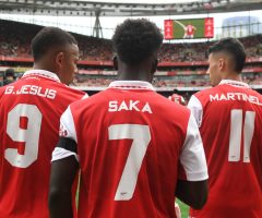 Arsenal v Sevilla - Pre-Season Friendly