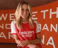 Cloe Lacasse Arsenal 2023-24