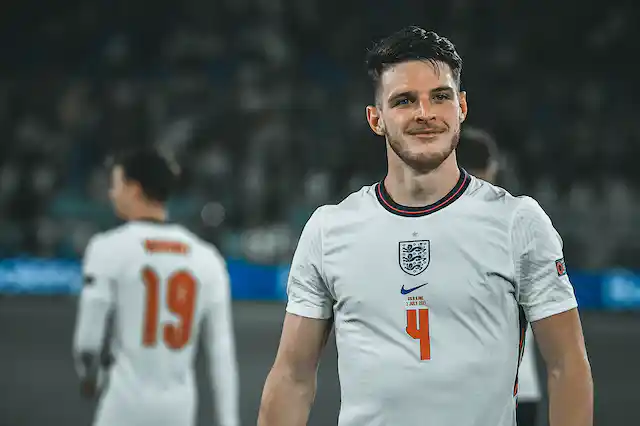 Declan Rice