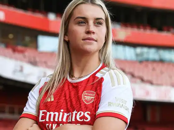 Arsenal stars Bukayo Saka, Granit Xhaka and Vivianne Miedema show