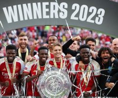 Community Shield Winners 2023