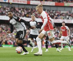 MLS more akin to Zinchenko (Credit Arsenal.com)