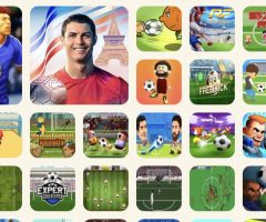 Online Soccer Games