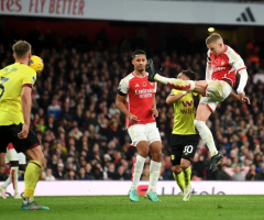 Zinchenko karate kid