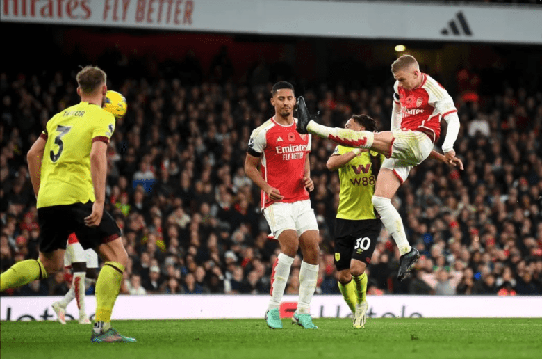 Zinchenko karate kid