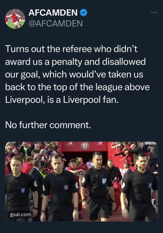 Liverpool fan