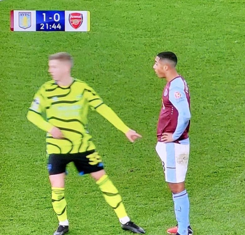 Zinny and Tielemans