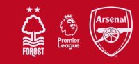 Forest v Arsenal EPL