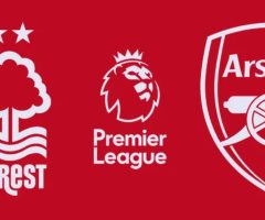 Forest v Arsenal EPL