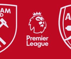 West Ham v Arsenal