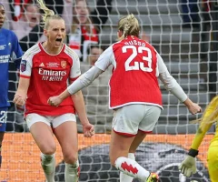 Stina Blackstenius Arsenal 2023-24