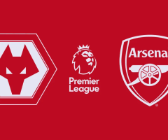 Wolves v Arsenal