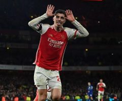 Havertz brace vs Chelsea