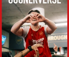 Welcome To The Goonerverse
