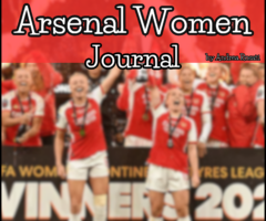 The Arsenal Women Journal