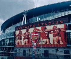 Emirates stadium