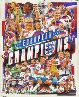 England European Champions