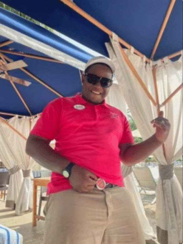 Richardo Belt Buckle