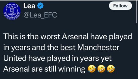 10 Worst Arsenal Beat Best United