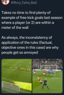 15 Inconsistent refs