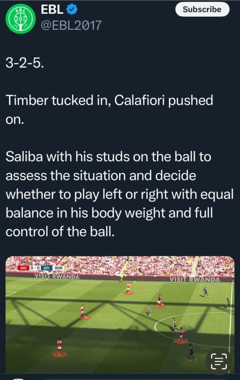 Saliba Control