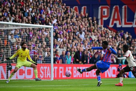 TOPSHOT-FBL-ENG-PR-CRYSTAL PALACE-LIVERPOOL