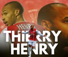 Thierry Henry